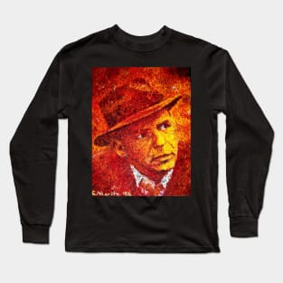 Frank Sinatra Long Sleeve T-Shirt